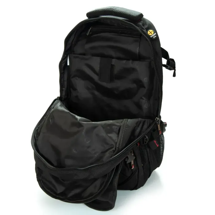 Рюкзак Городской нейлон Power In Eavas 313 black