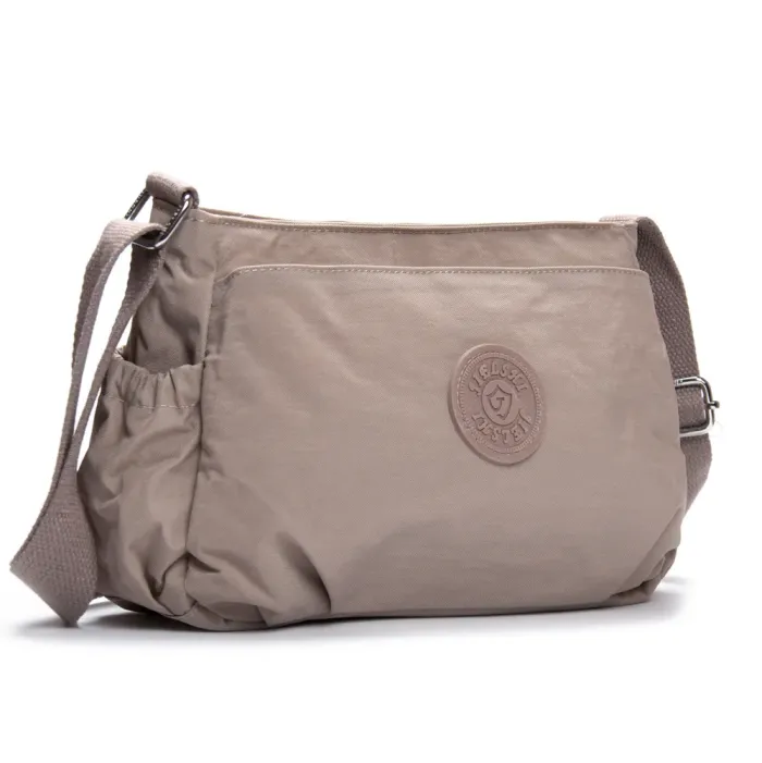 Сумка Женская Текстиль полиамид Jielshi H6-31 khaki