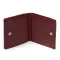 Кошелек Bright Женский кожа DR. BOND WS-219 wine red