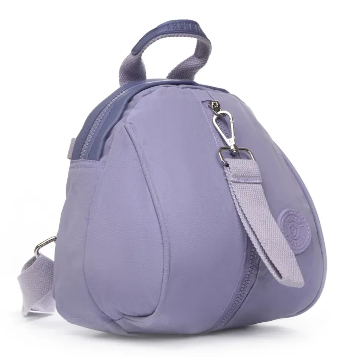 Сумка Женская Текстиль рюкзак полиамид Jielshi 525-02 l.purple