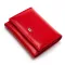 Кошелек Bright Женский кожа DR. BOND WS-6 red
