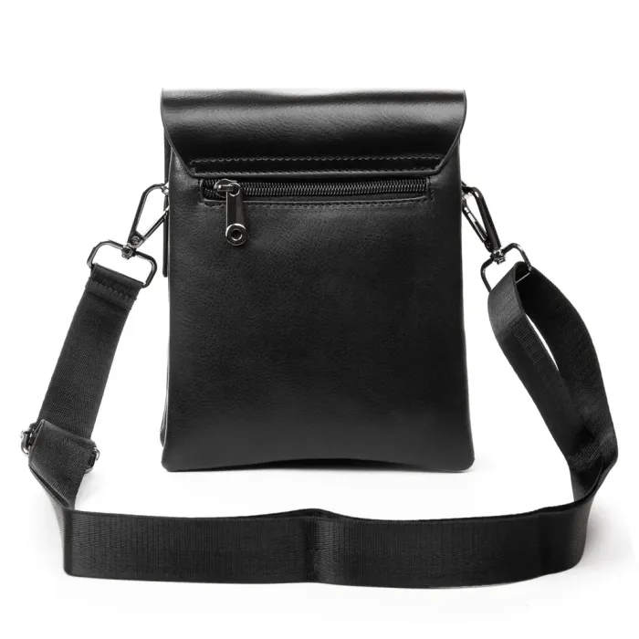 Сумка Мужская Планшет иск-кожа DR. BOND 337-1 black