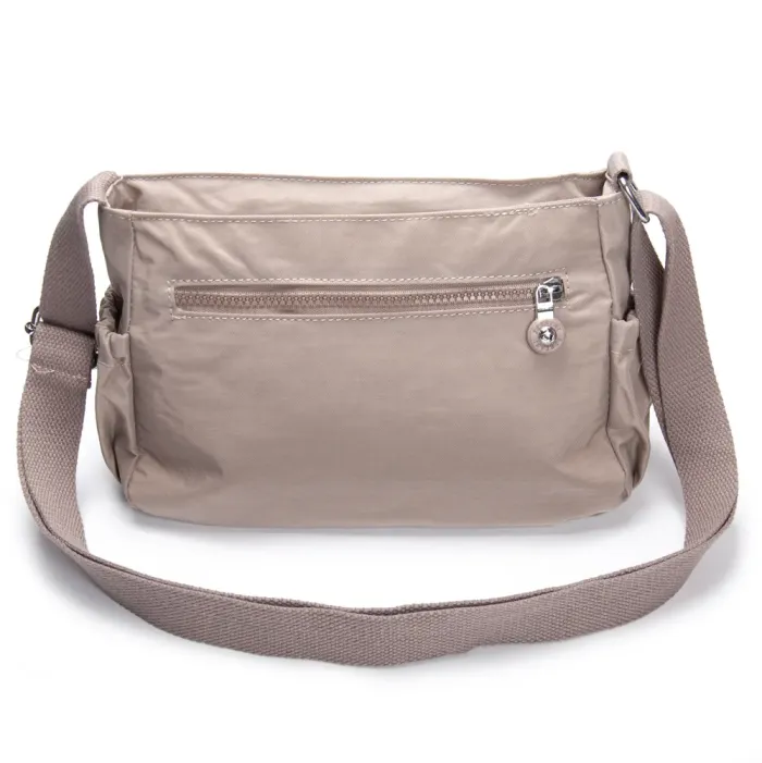 Сумка Женская Текстиль полиамид Jielshi H6-31 khaki