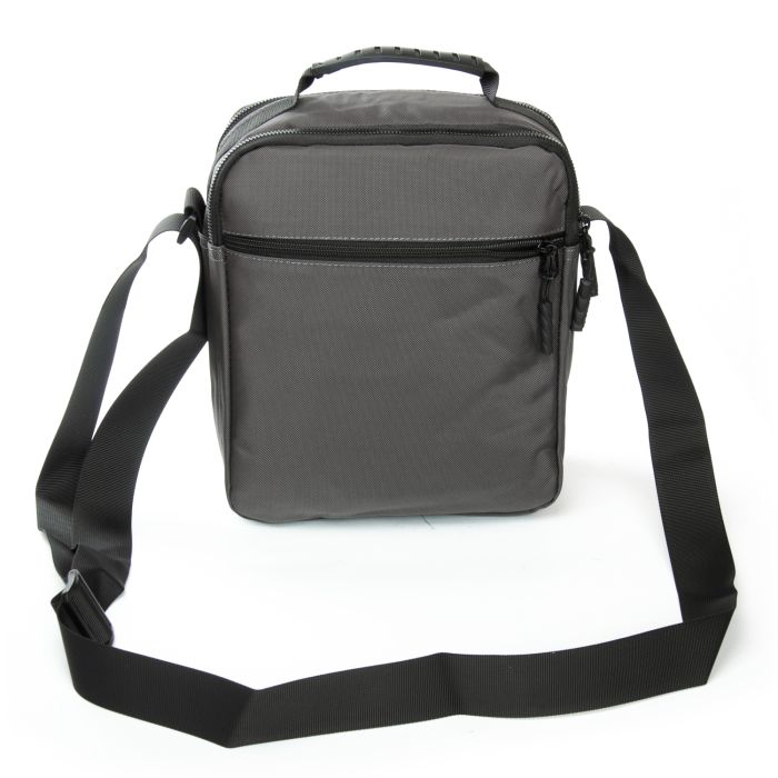 Сумка Мужская Планшет нейлон Lanpad A76811 gray