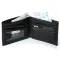 Кошелек Classic Мужской кожа DR. BOND MS-44B black
