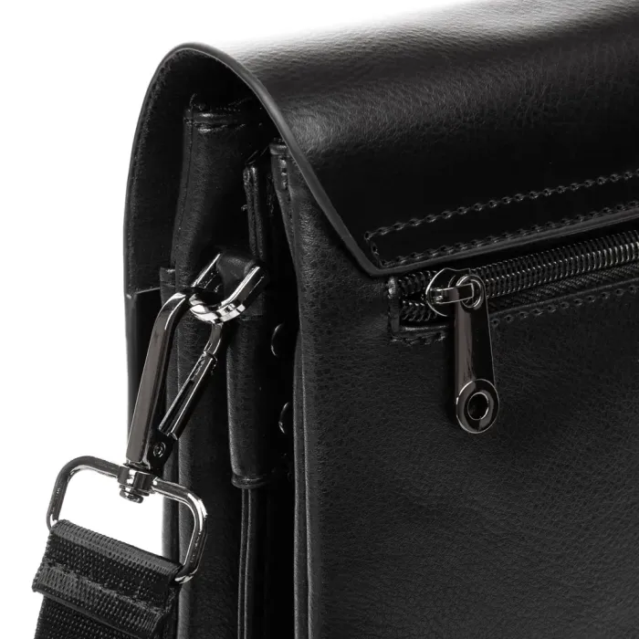 Сумка Мужская Планшет иск-кожа DR. BOND 337-1 black