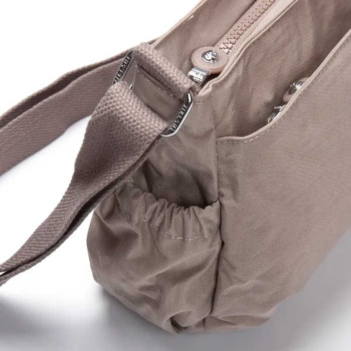 Сумка Женская Текстиль полиамид Jielshi H6-31 khaki