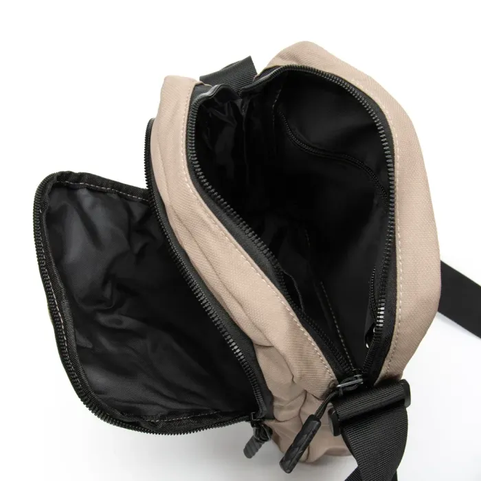 Сумка Мужская Планшет нейлон Lanpad 65370 khaki бол