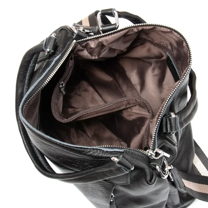 Сумка Женская Классическая кожа ALEX RAI 8916-9 black