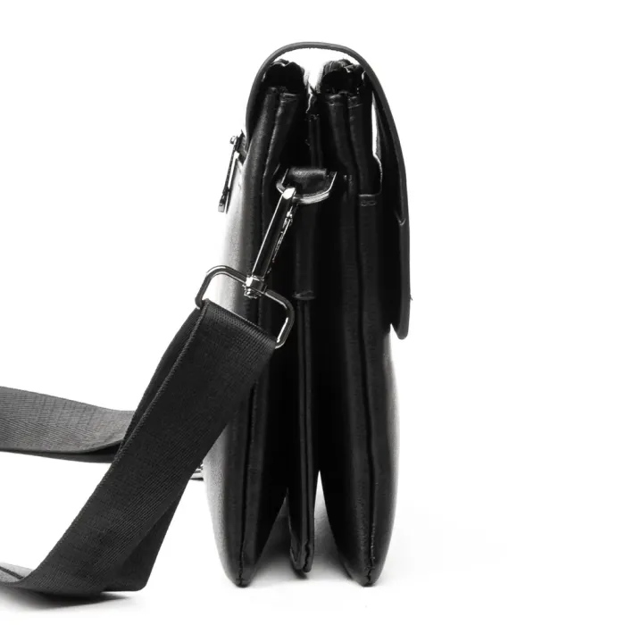 Сумка Мужская Планшет иск-кожа DR. BOND 337-1 black