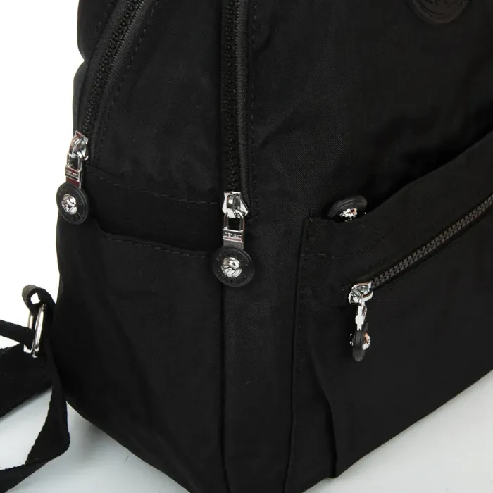 Сумка Жіноча Текстиль поліамід Jielshi 5293 black