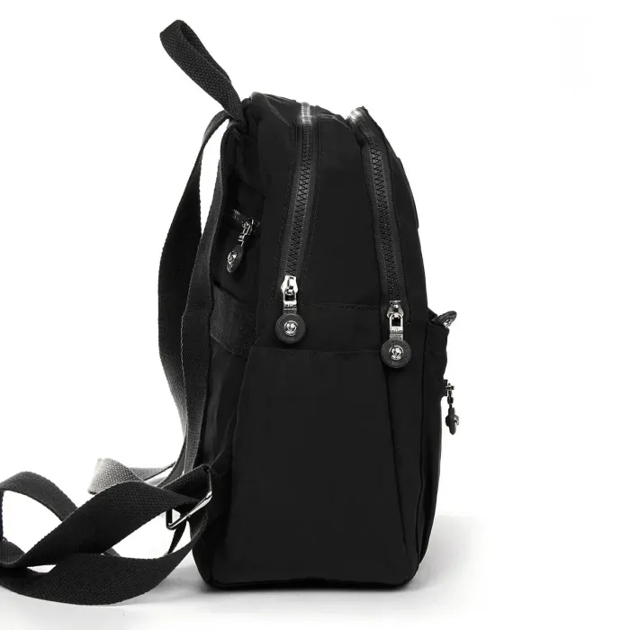 Сумка Жіноча Текстиль поліамід Jielshi 5293 black