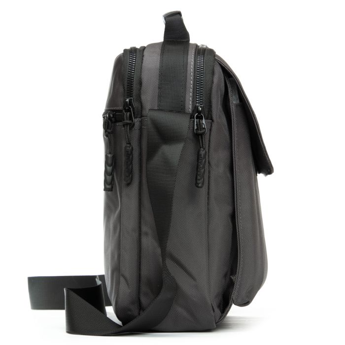 Сумка Мужская Планшет нейлон Lanpad A76811 gray