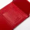 Кошелек Bright Женский кожа DR. BOND WS-6 red