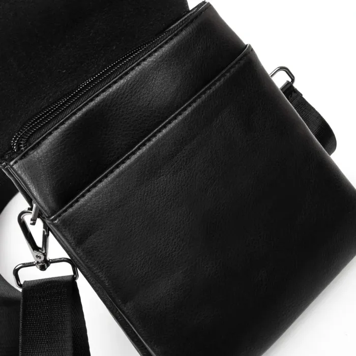 Гаманець Classic Жіноча шкіра DR. BOND WN-23-21 black