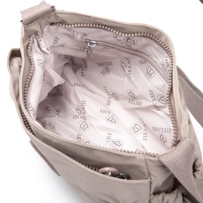 Сумка Женская Текстиль полиамид Jielshi H6-31 khaki