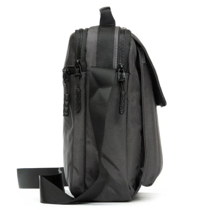 Сумка Мужская Планшет нейлон Lanpad A76811 gray