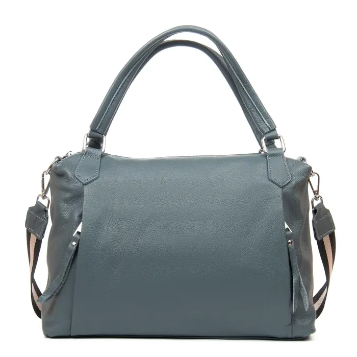 Сумка Женская Классическая кожа ALEX RAI 8916-9 blue