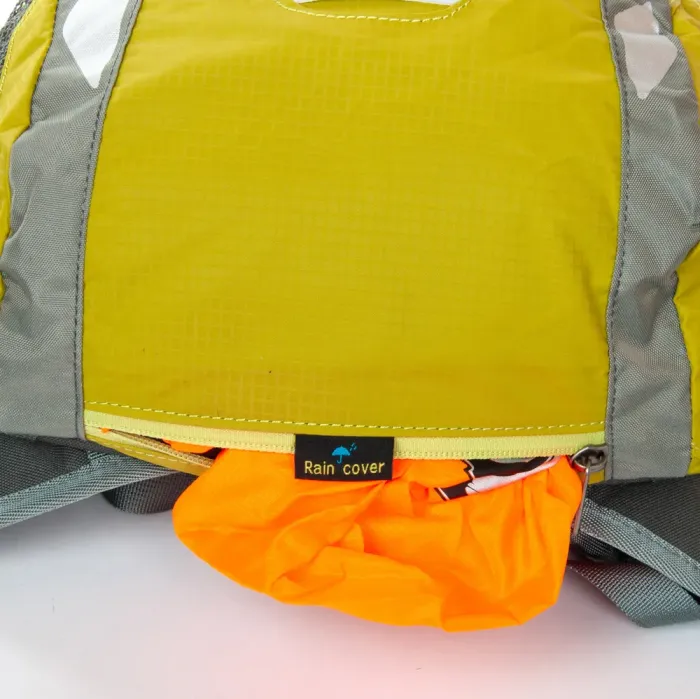 Рюкзак Туристический нейлон Royal Mountain 8328 lighr-green