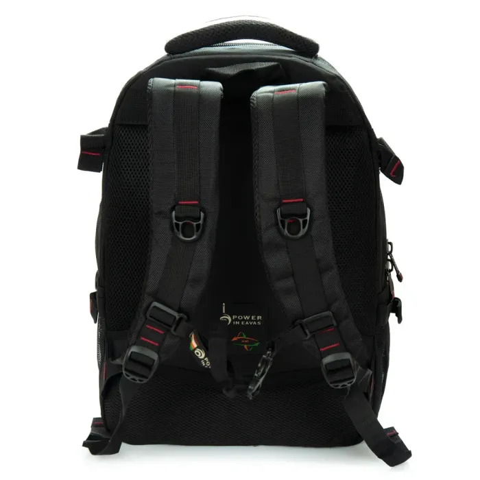 Рюкзак Городской нейлон Power In Eavas 313 grey