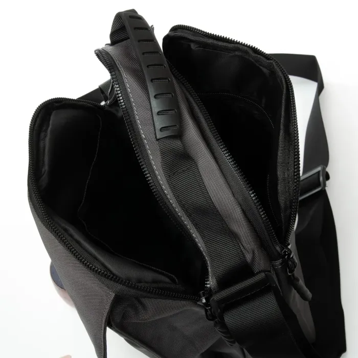 Сумка Мужская Планшет нейлон Lanpad A76811 gray