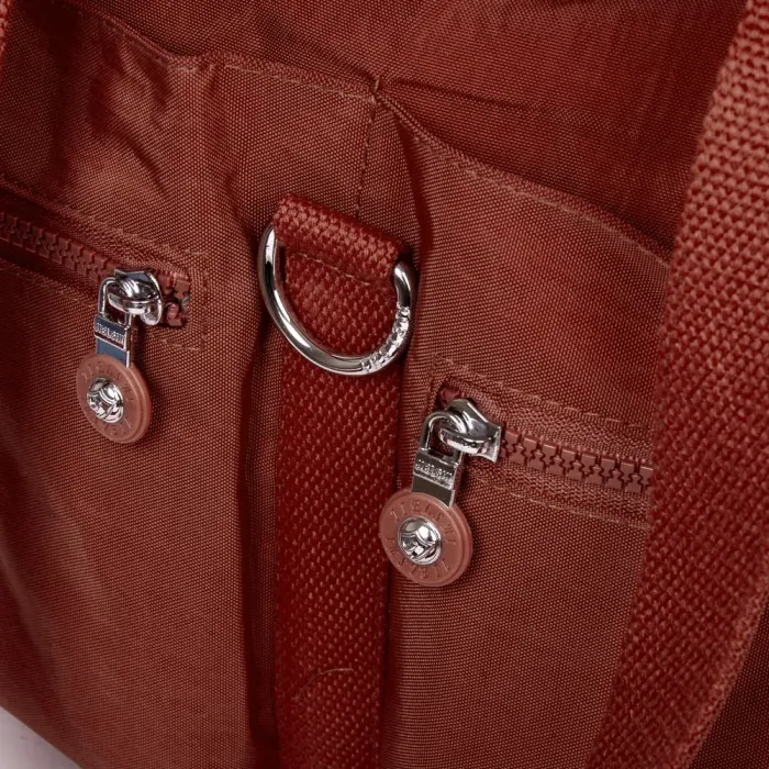 Сумка Жіноча Текстиль поліамід Jielshi 3755 orange