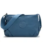 Сумка Женская Текстиль полиамид Jielshi H6-31 blue