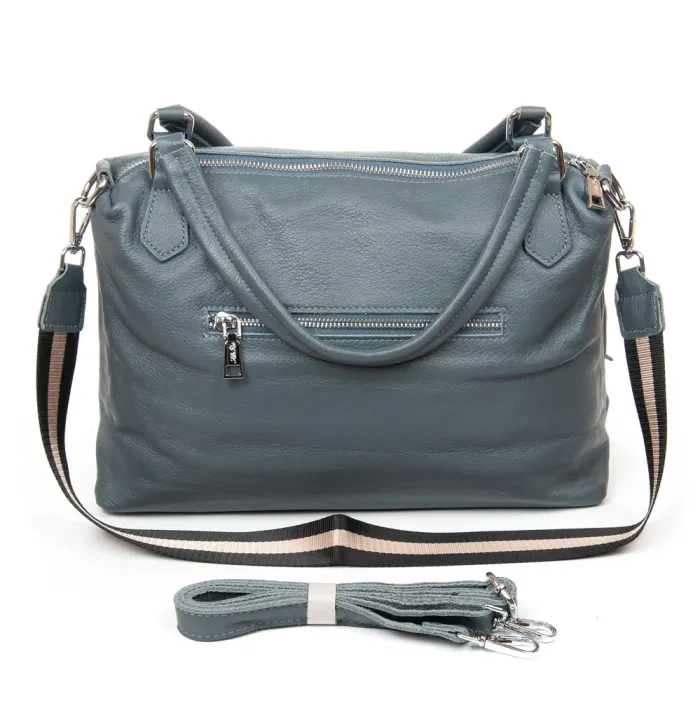 Гаманець Classic Жіноча шкіра DR. BOND WN-23-21 black