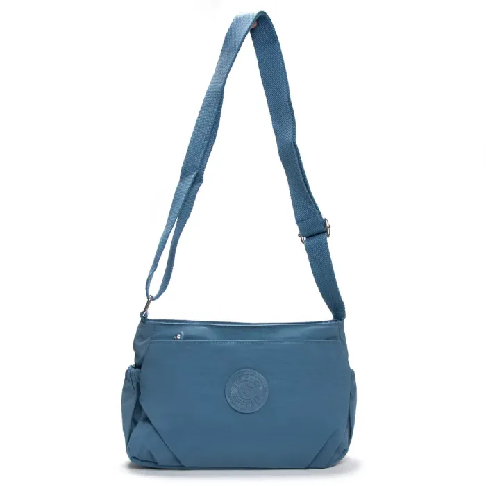 Сумка Женская Текстиль полиамид Jielshi H6-31 blue