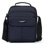 Сумка Мужская Планшет нейлон Lanpad 63743 blue