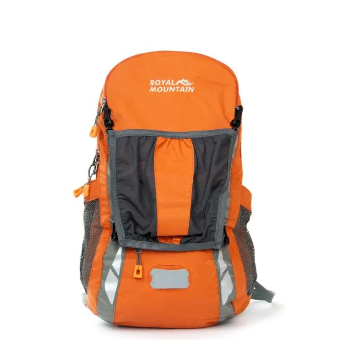 Рюкзак Туристический нейлон Royal Mountain 8328-V orange