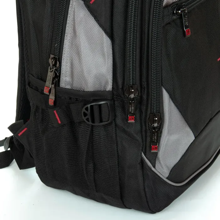 Рюкзак Городской нейлон Power In Eavas 313 grey