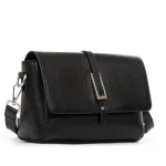 Сумка Женская Классическая кожа ALEX RAI 99121 black