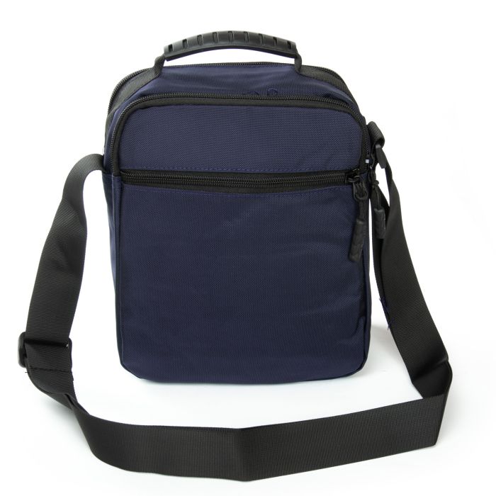 Сумка Мужская Планшет нейлон Lanpad 63743 blue