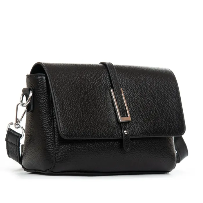 Сумка Женская Классическая кожа ALEX RAI 99121 black