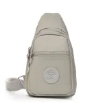 Сумка Женская Текстиль бананка полиамид Jielshi AK-011 beige