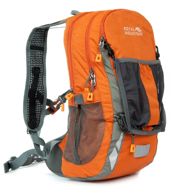 Рюкзак Туристический нейлон Royal Mountain 8328-V orange