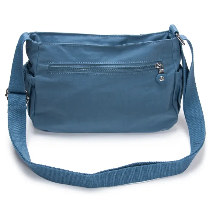 Сумка Женская Текстиль полиамид Jielshi H6-31 blue