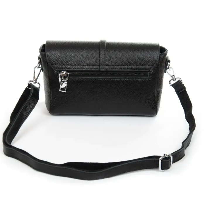 Сумка Женская Классическая кожа ALEX RAI 99121 black