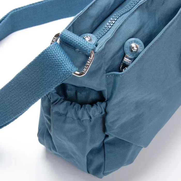 Сумка Женская Текстиль полиамид Jielshi H6-31 blue