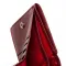 Кошелек Bright Женский кожа DR. BOND WS-219 wine red