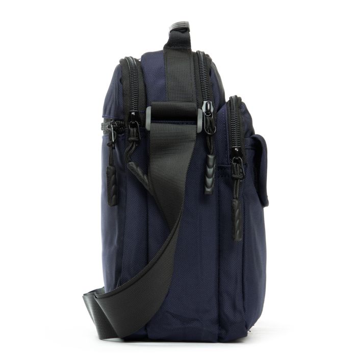 Сумка Мужская Планшет нейлон Lanpad 63743 blue