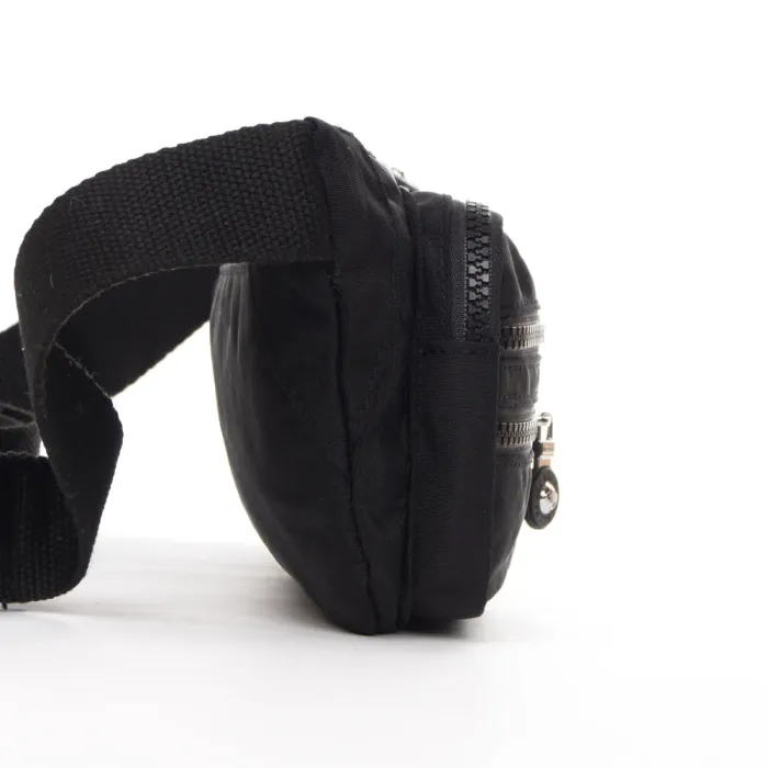 Сумка Женская Текстиль на пояс полиамид Jielshi ZT-002 black
