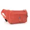 Сумка Женская Текстиль на пояс полиамид Jielshi ZT-002 orange
