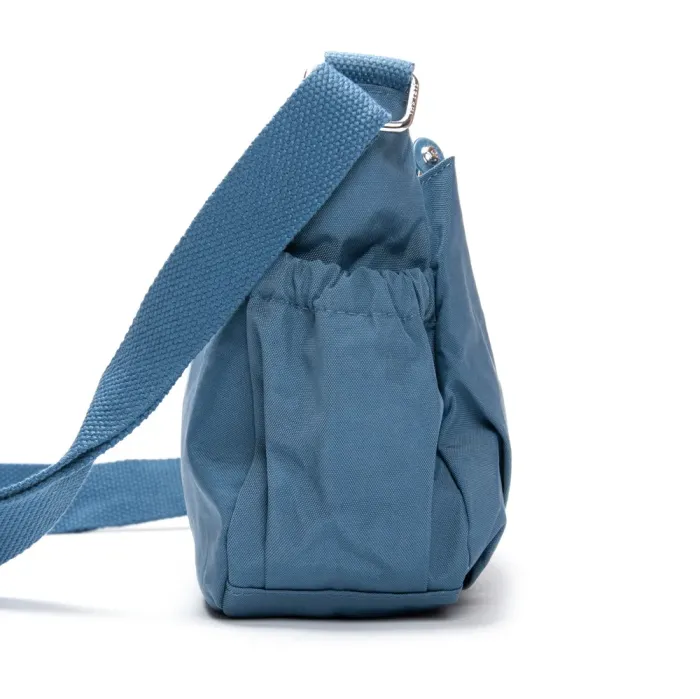 Сумка Женская Текстиль полиамид Jielshi H6-31 blue