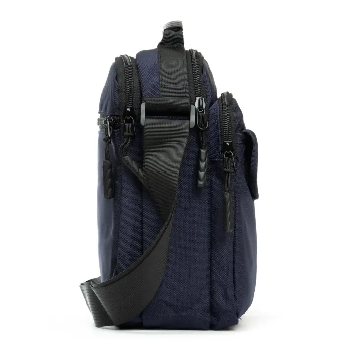 Сумка Мужская Планшет нейлон Lanpad 63743 blue