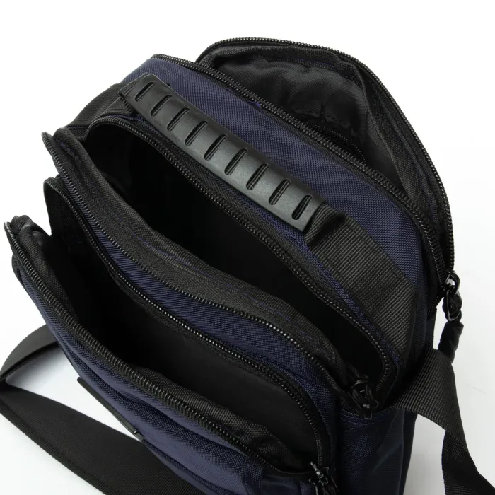 Сумка Мужская Планшет нейлон Lanpad 63743 blue