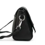 Сумка Мужская На Плечо нейлон Lanpad 4057 black