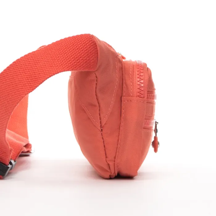 Сумка Женская Текстиль на пояс полиамид Jielshi ZT-002 orange
