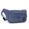 Сумка Женская Текстиль на пояс полиамид Jielshi ZT-002 l.blue